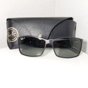 Ray-Ban P Liteforce with case